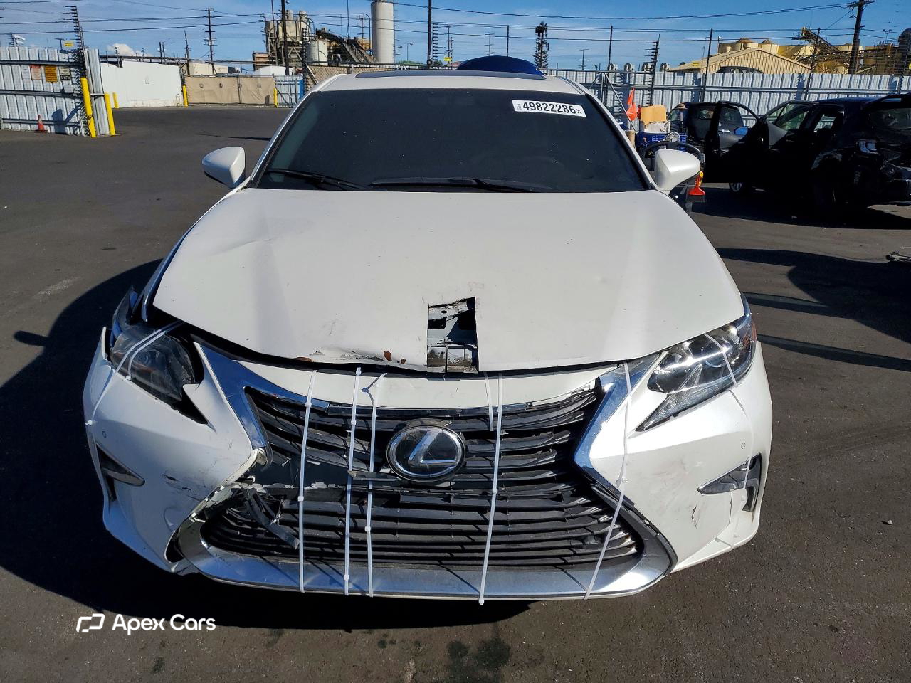 Lexus ES 2016