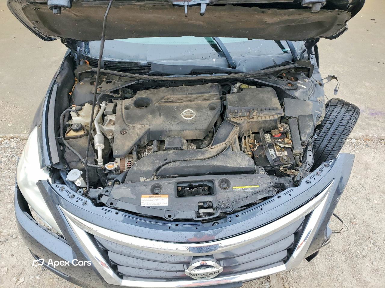 Nissan Altima 2013