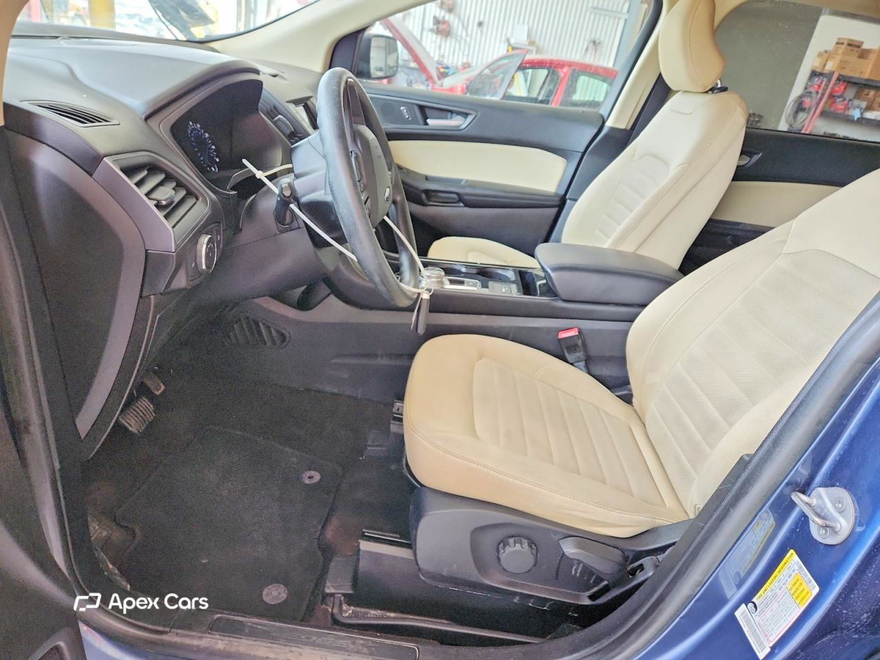 Ford Edge 2019