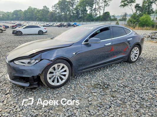 Tesla Model S 2016 - Zdjęcie 1 z 12