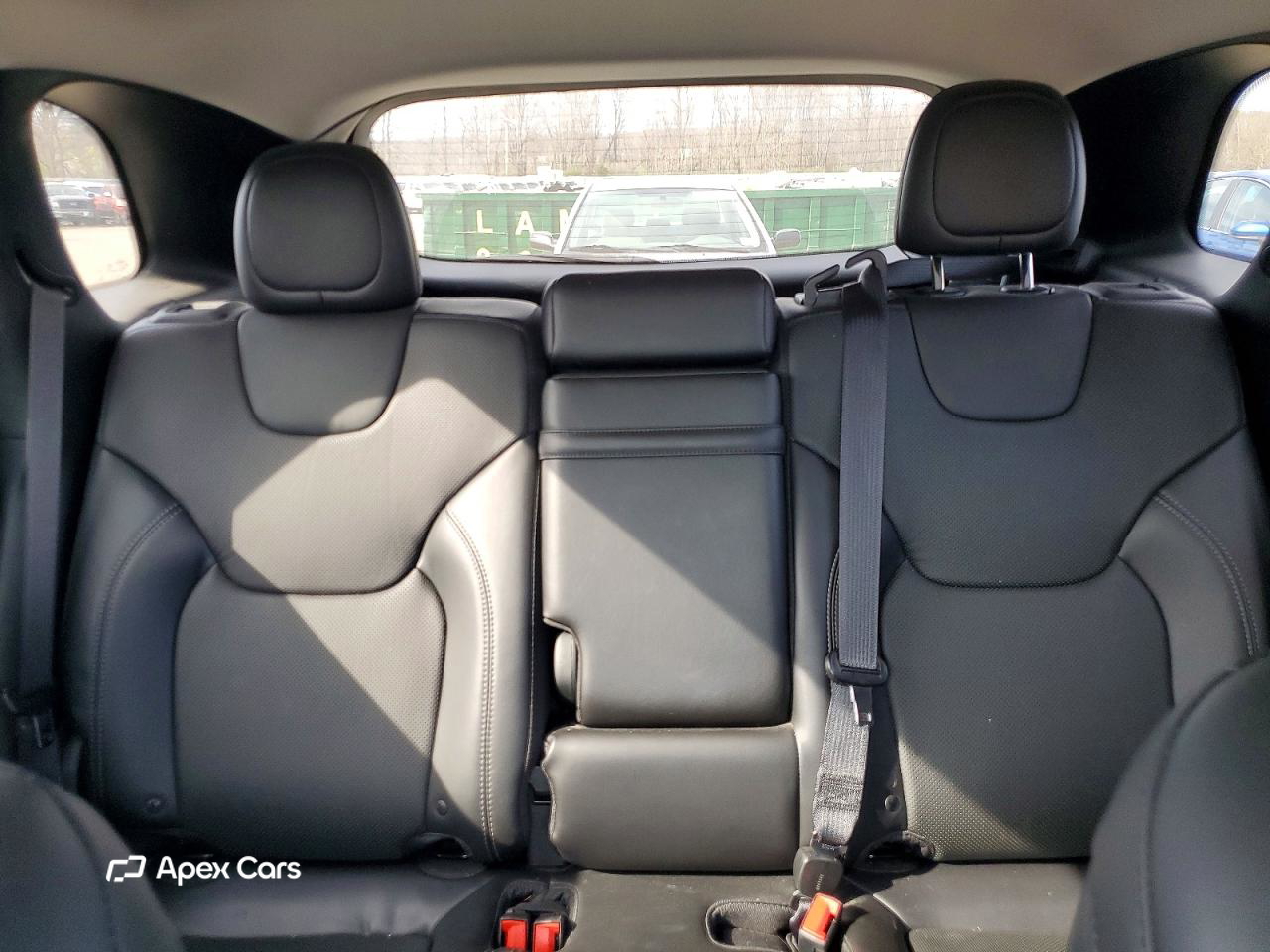 Jeep Cherokee 2019