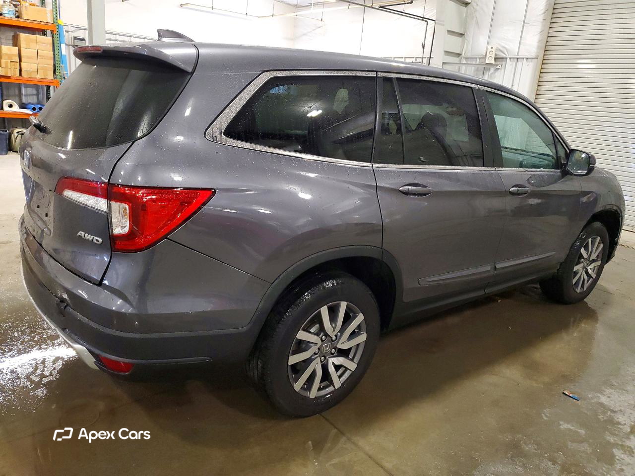 Honda Pilot 2021