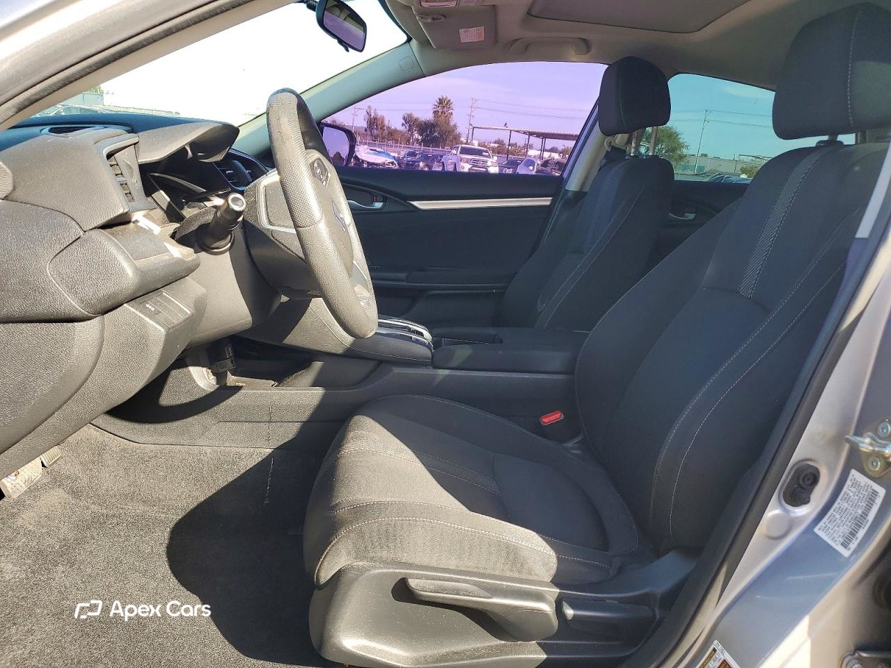 Honda Civic 2017