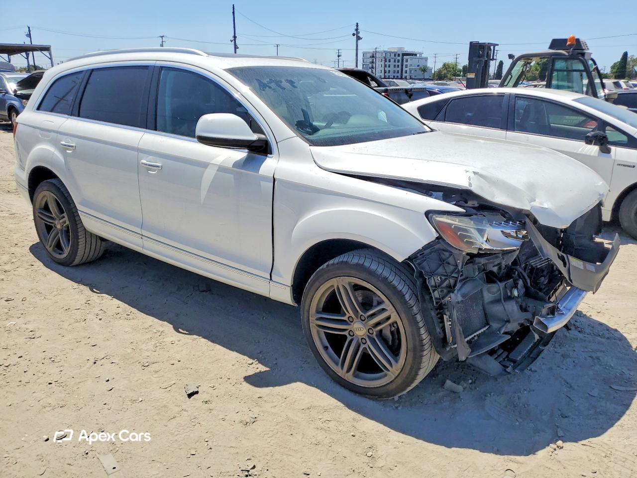 Audi Q7 2014