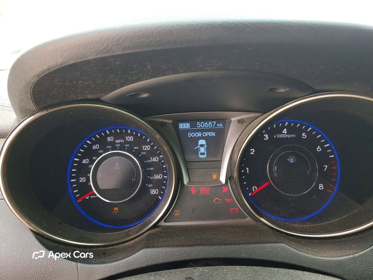Hyundai Genesis 2015