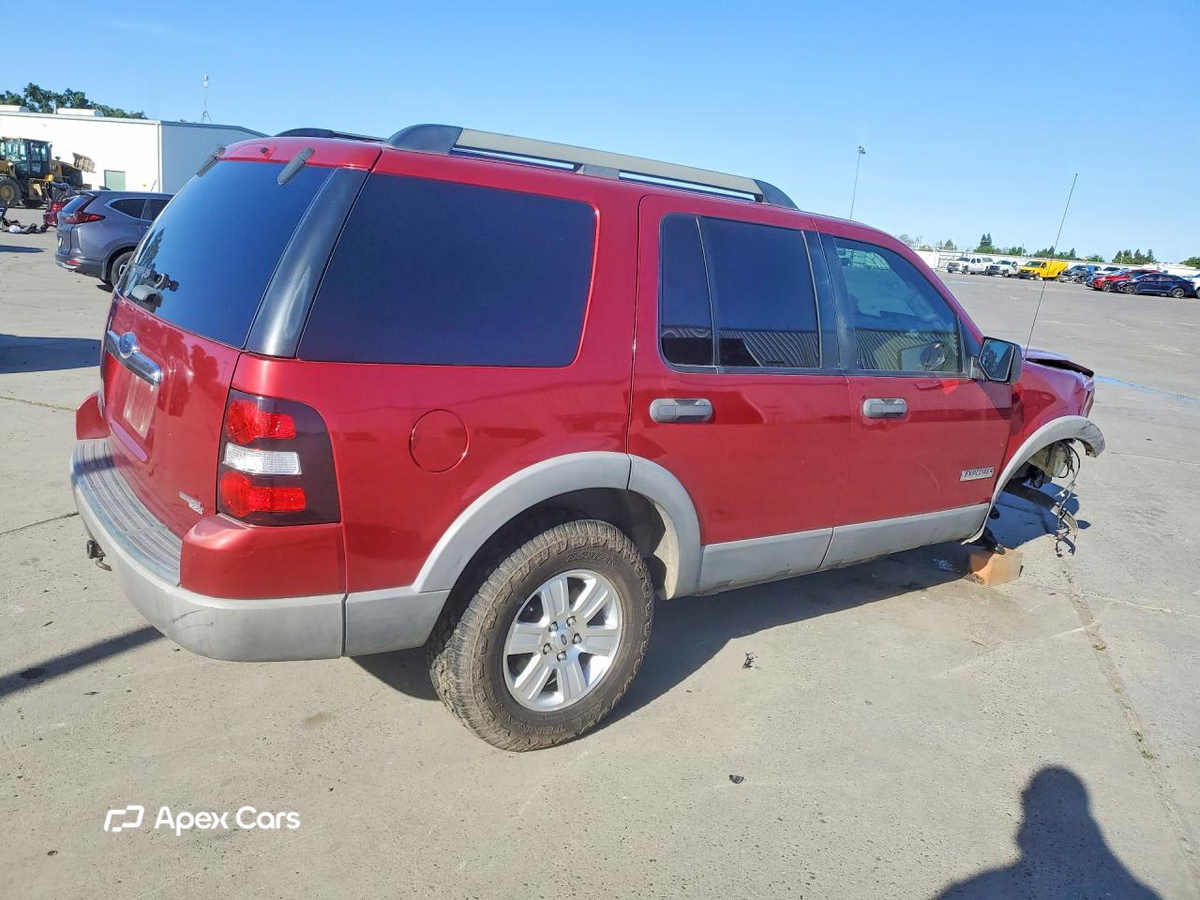 Ford Explorer 2006