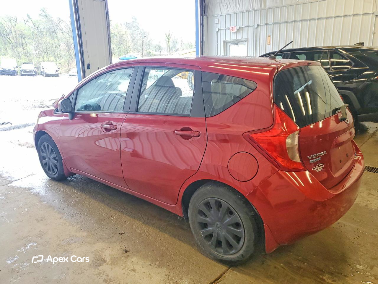Nissan Versa 2014