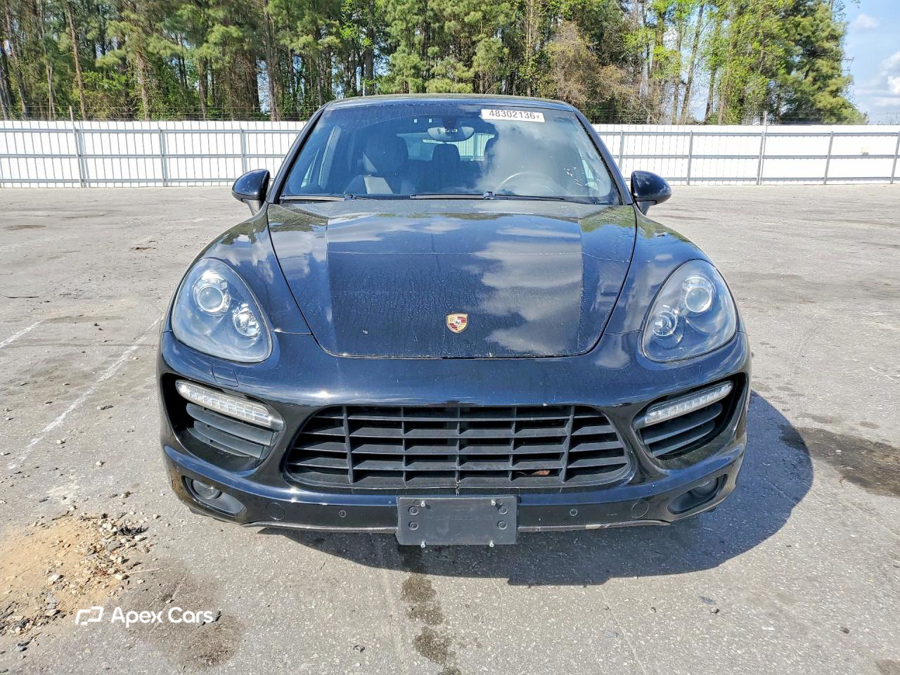 Porsche Cayenne 2013