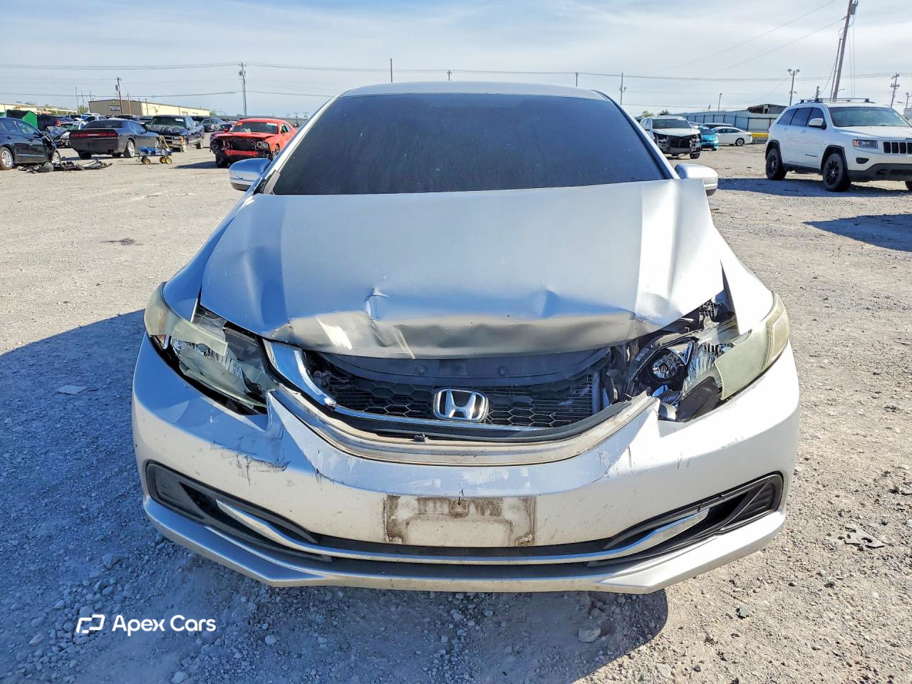 Honda Civic 2014