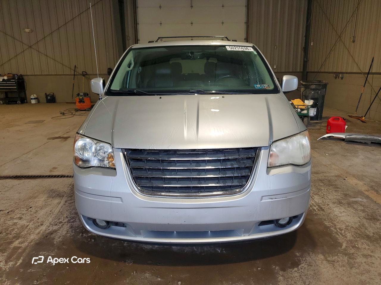 Chrysler Voyager 2012