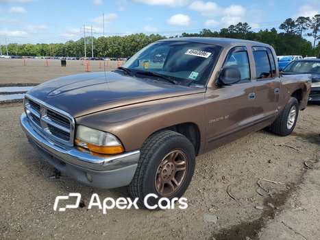 Dodge Dakota 2001 - Image 1 of 13