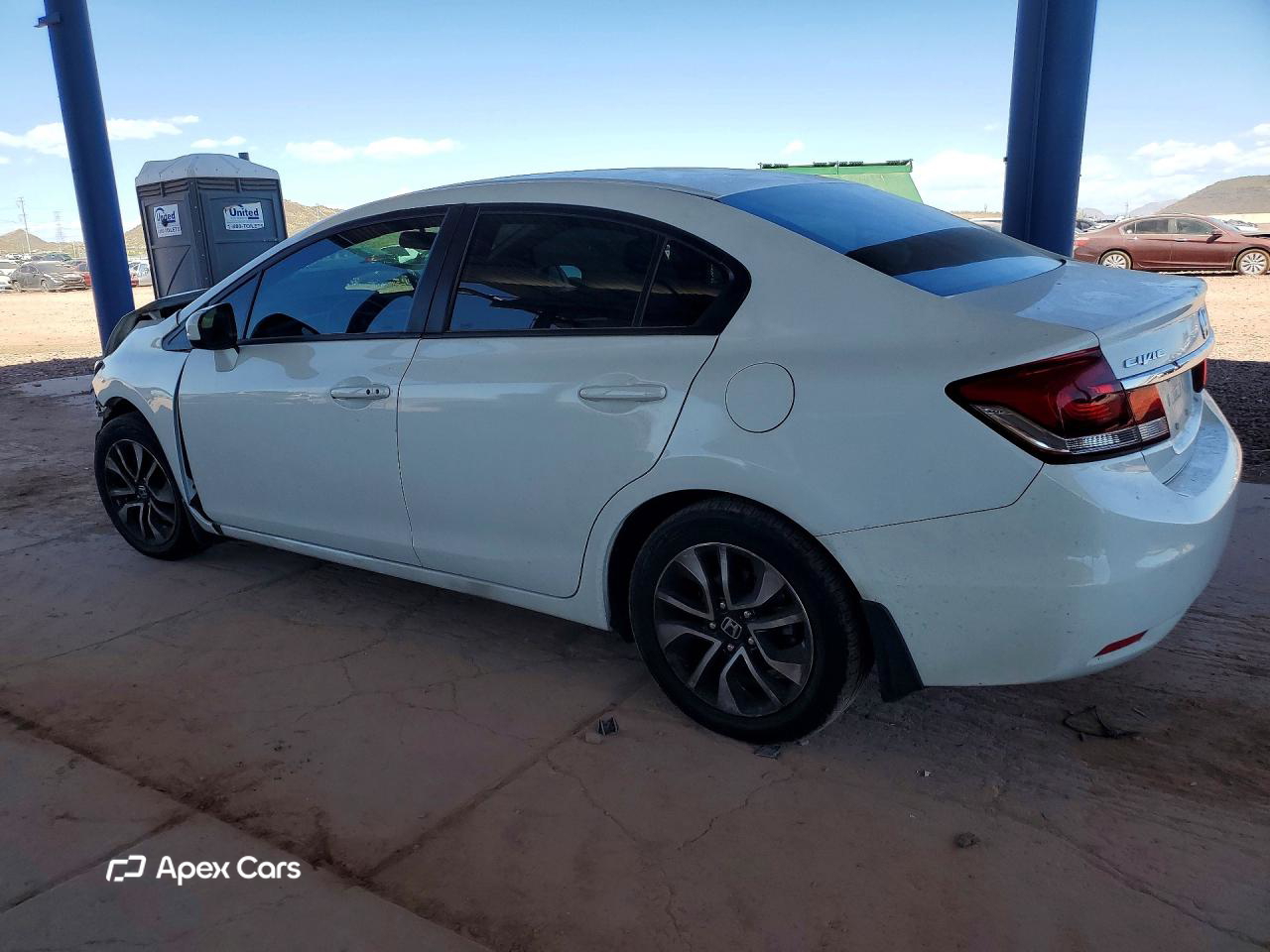 Honda Civic 2015