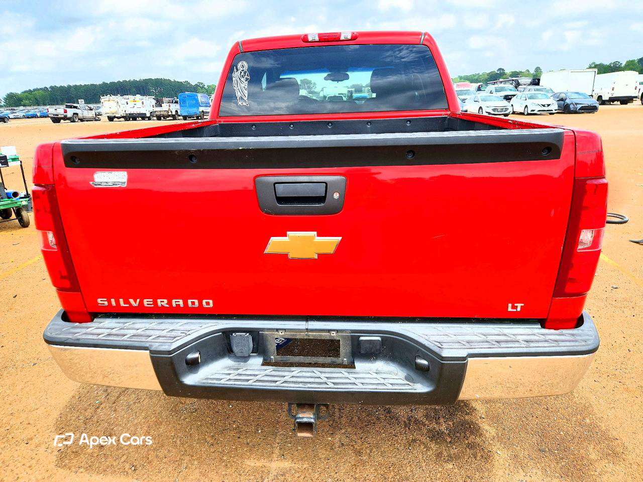 Chevrolet Silverado 2012