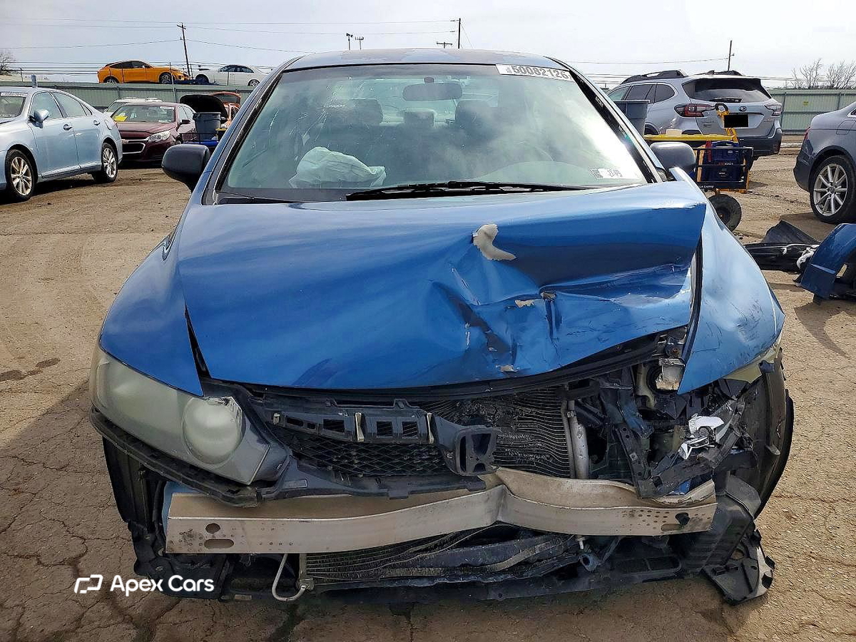 Honda Civic 2011