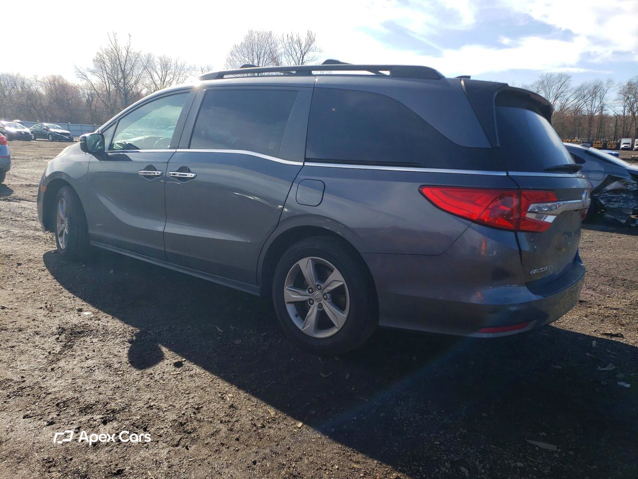 Honda Odyssey 2018