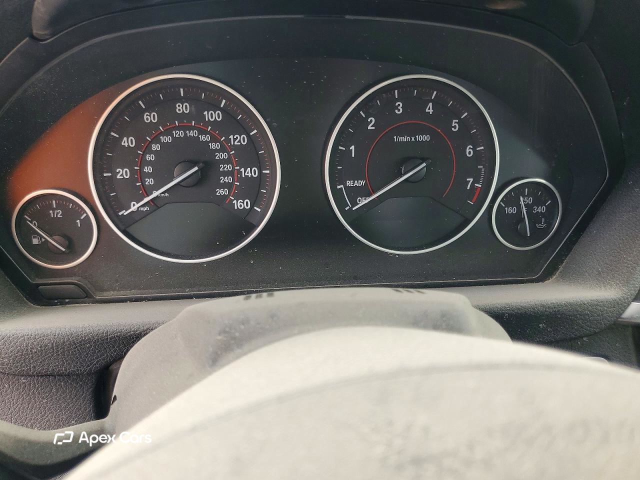 BMW Series 4 2018