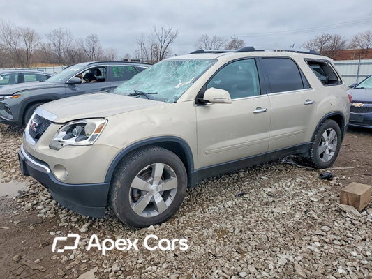 GMC Acadia 2012 - Image 1 of 12