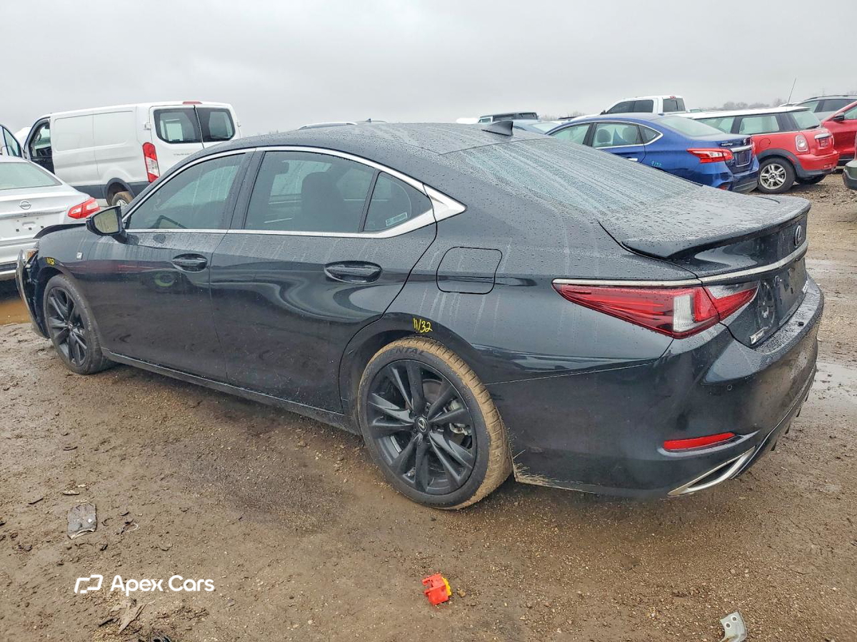 Lexus ES 2021