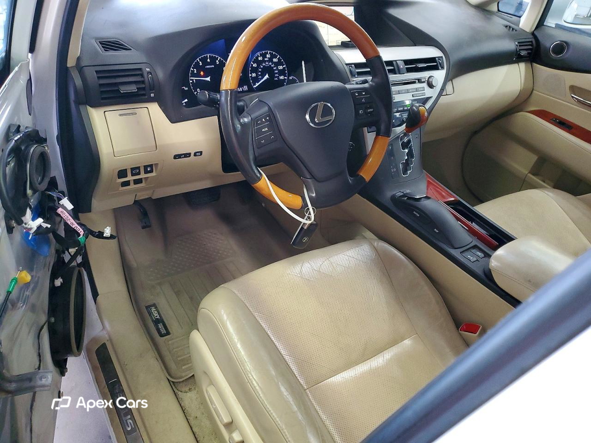 Lexus RX 2010