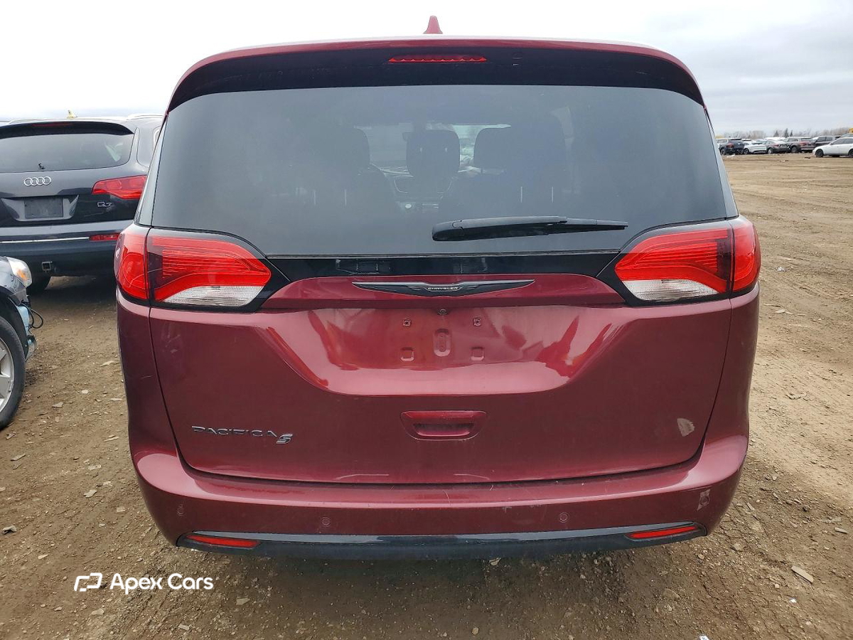 Chrysler Pacifica 2020