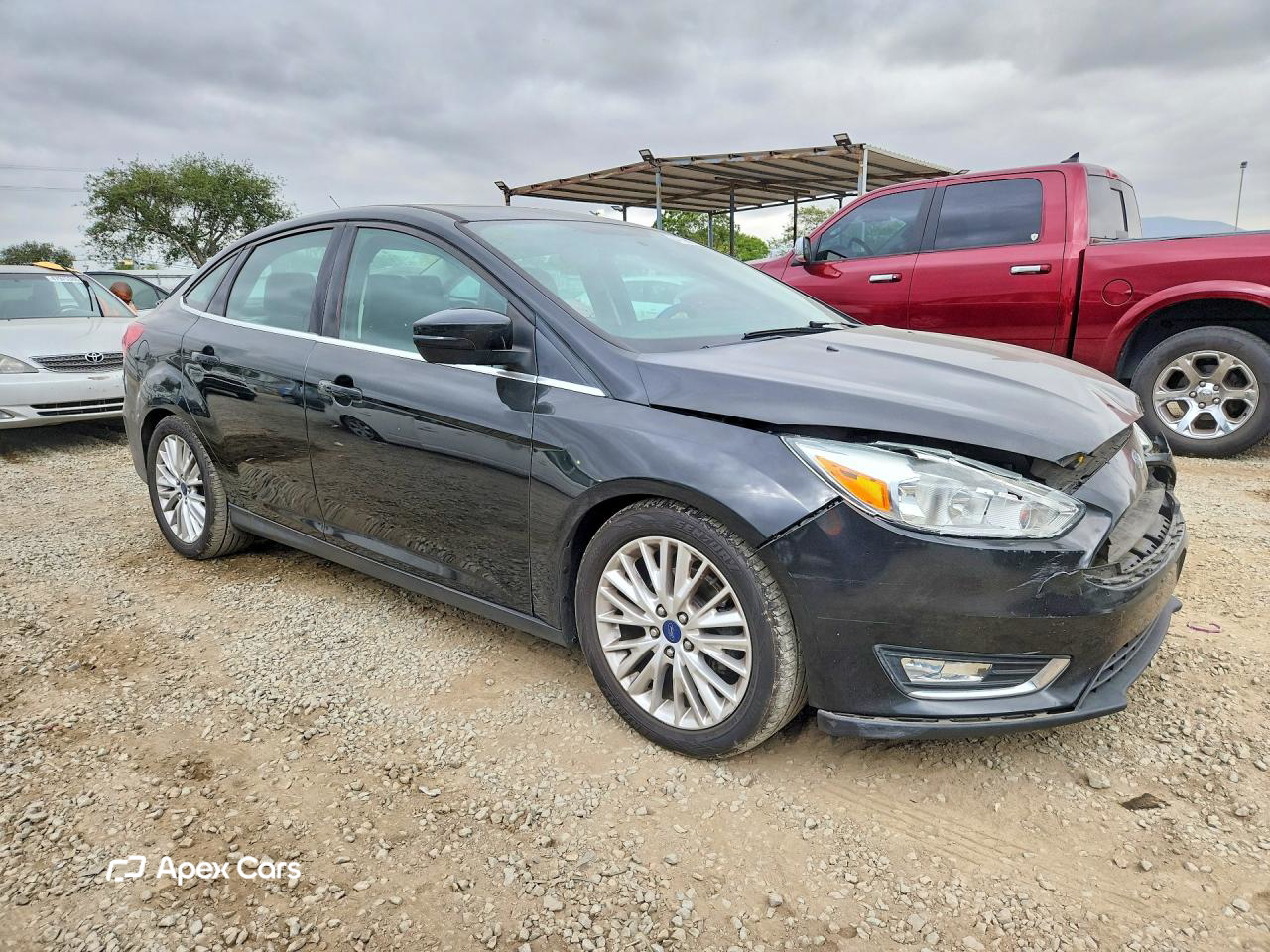 Ford Focus 2015