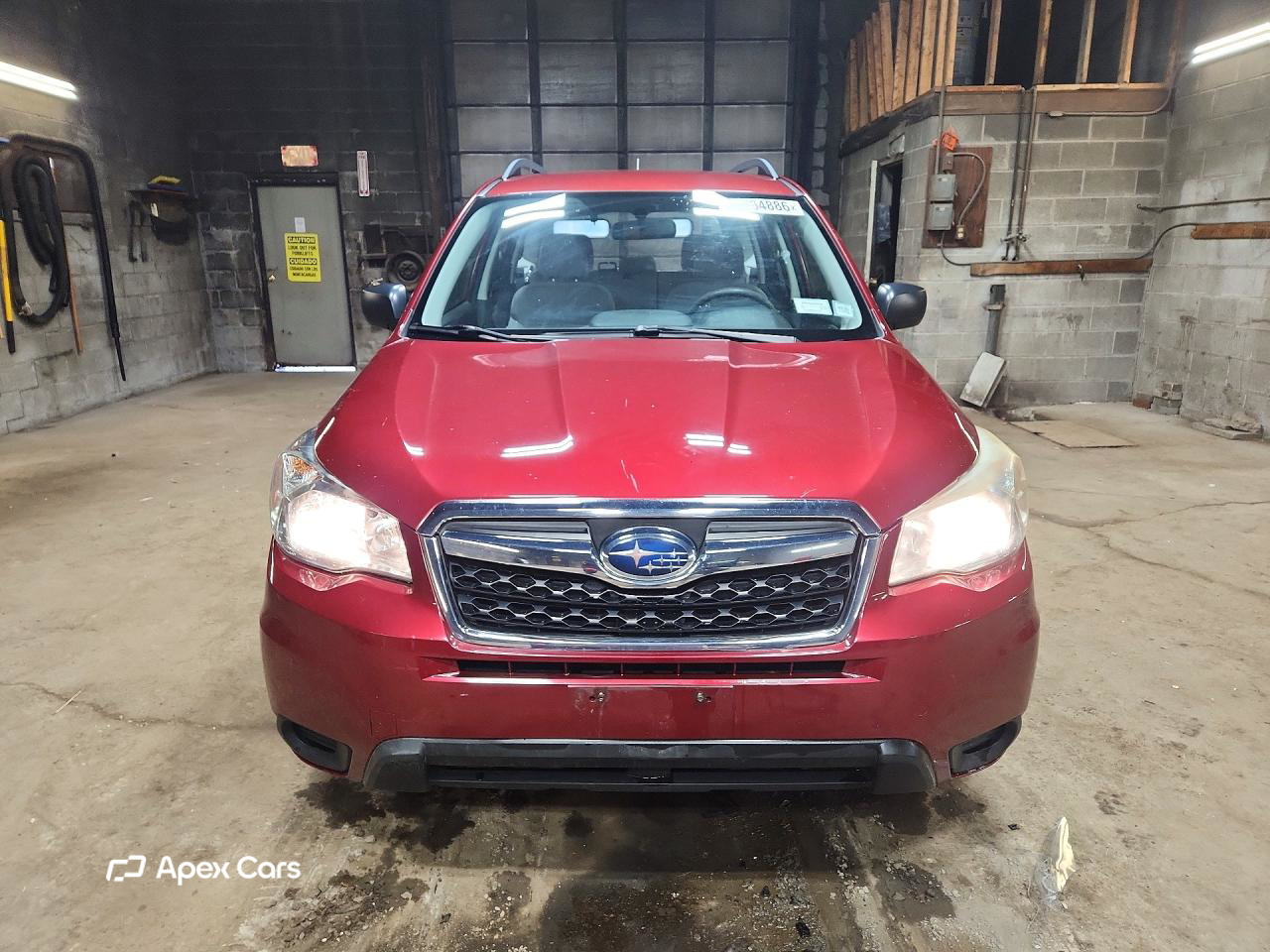 Subaru Forester 2015