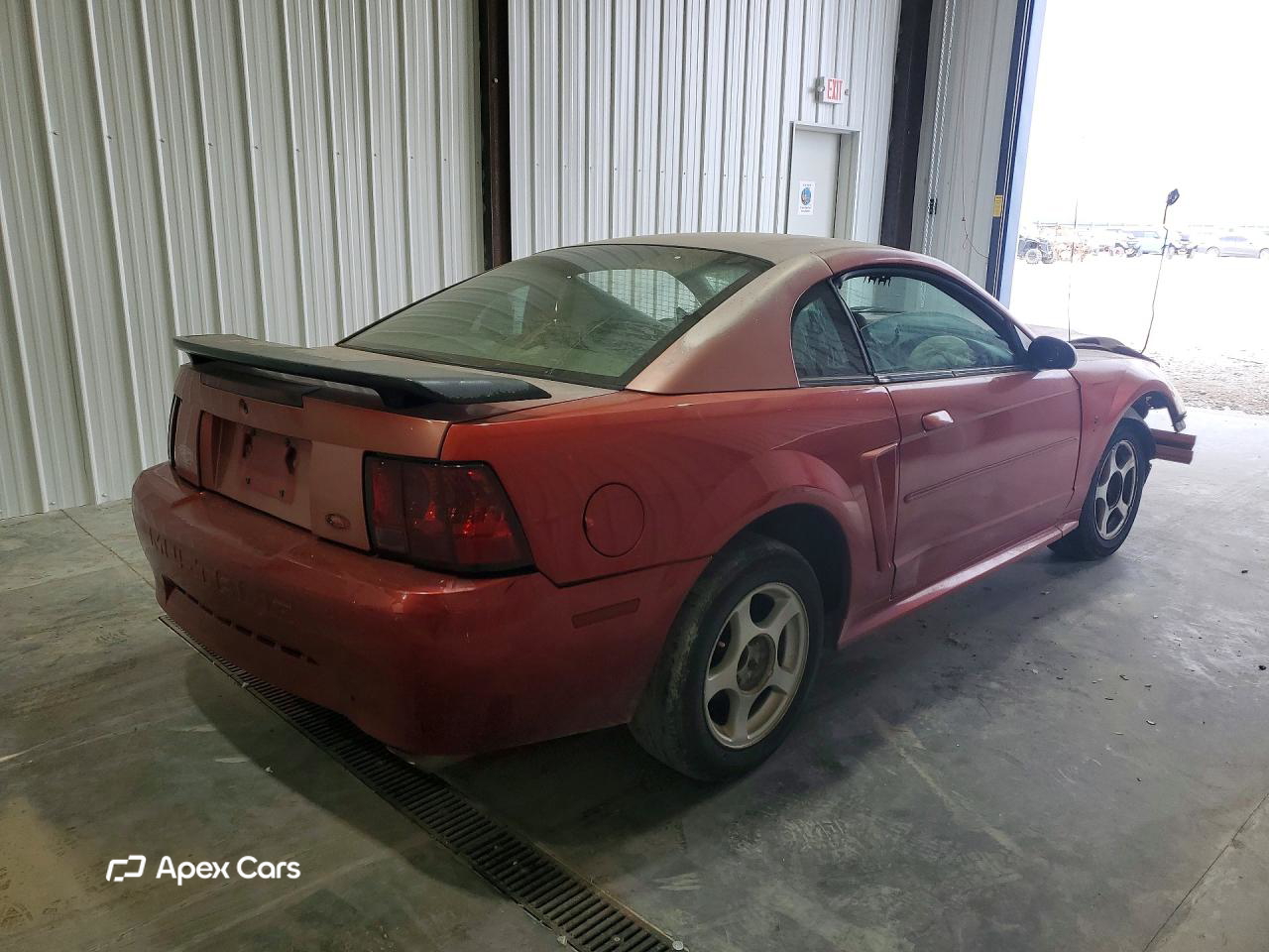 Ford Mustang 2002