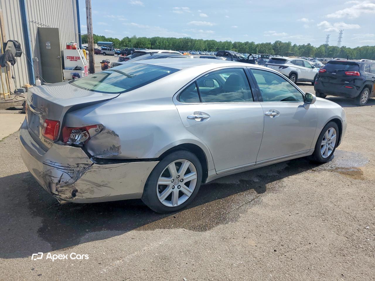 Lexus ES 2009