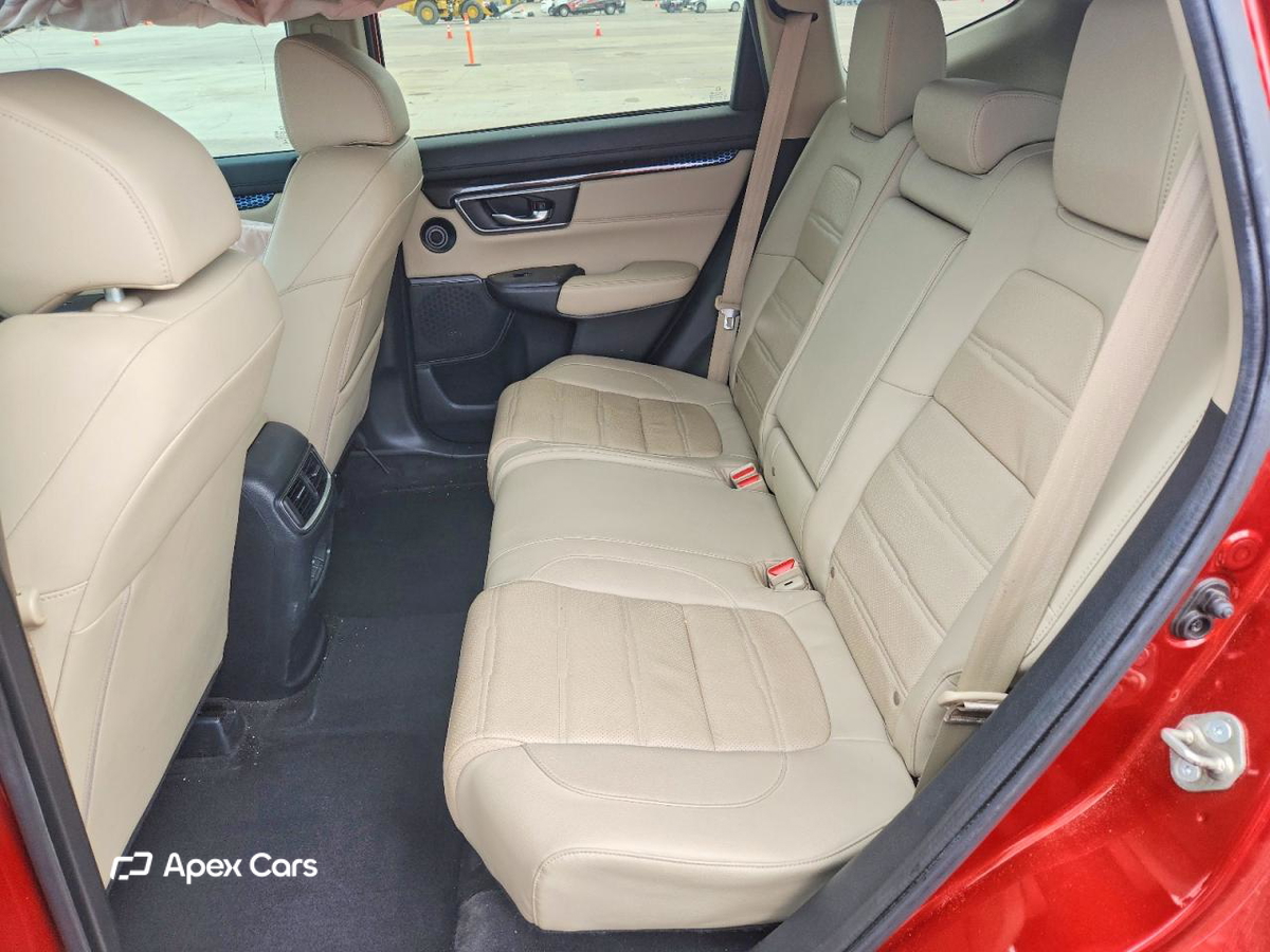 Honda CR-V 2017