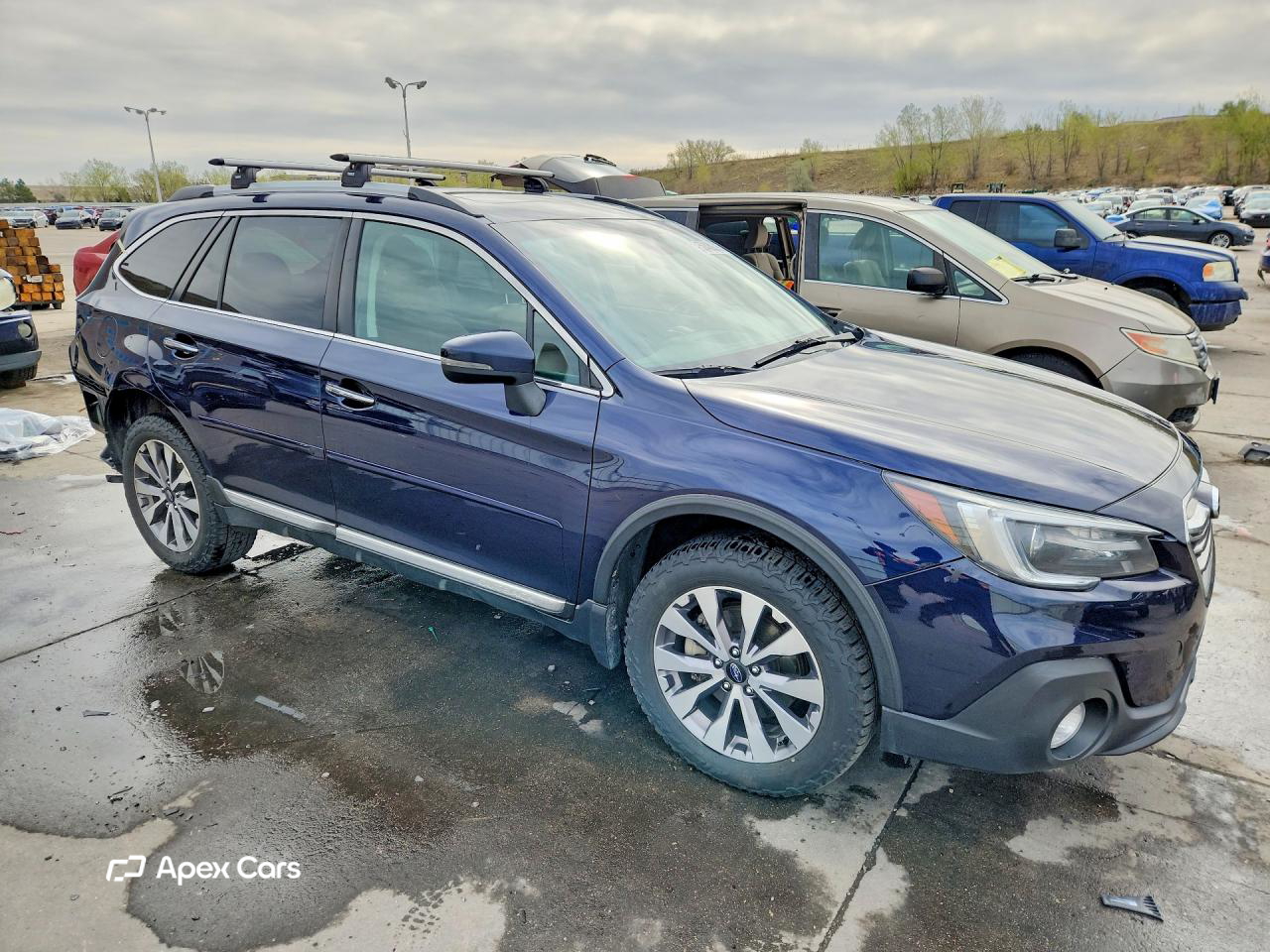 Subaru Outback 2018