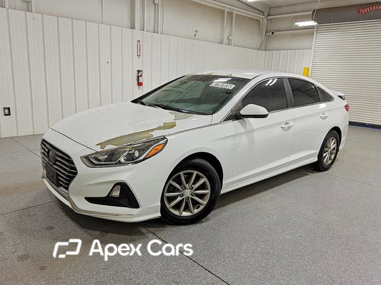 Hyundai Sonata 2018 - Image 1 of 12