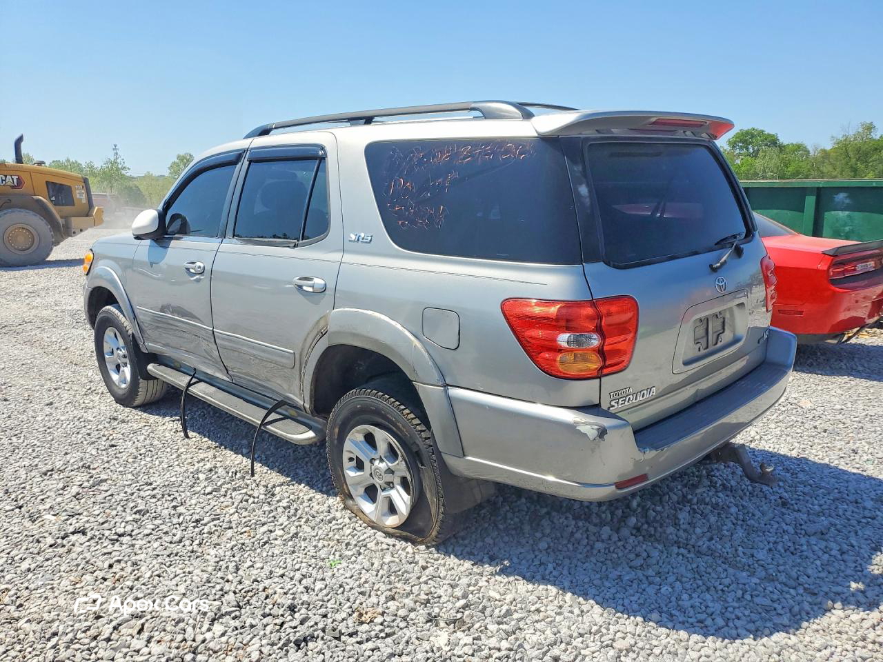 Toyota Sequoia 2003