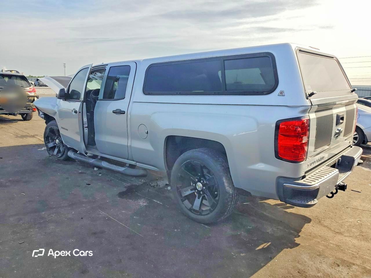 Chevrolet Silverado 2014