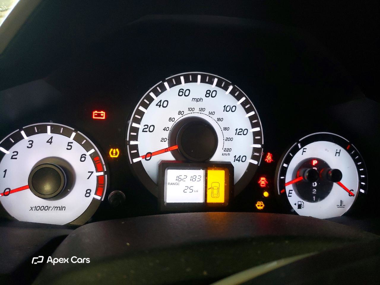 Honda Pilot 2014