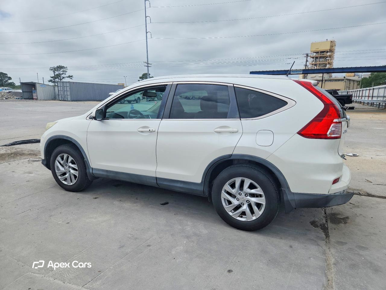 Honda CR-V 2016