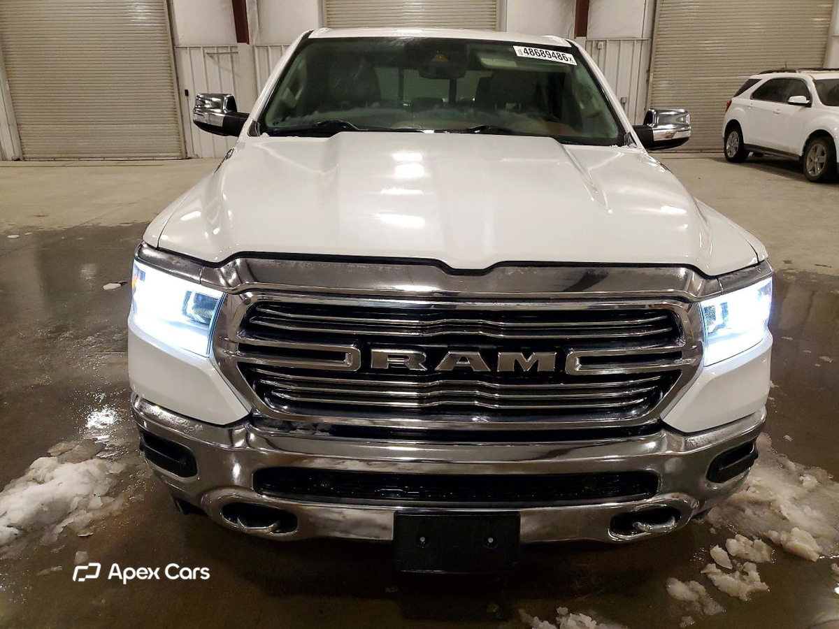 RAM 1500 2022