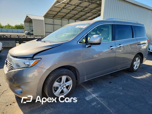 Nissan Quest 2013 - Image 1 of 13
