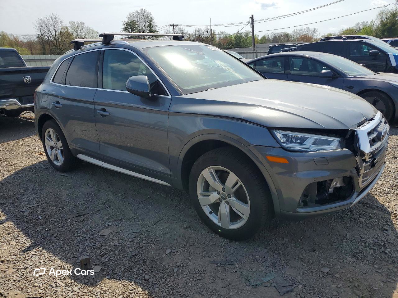 Audi Q5 2019