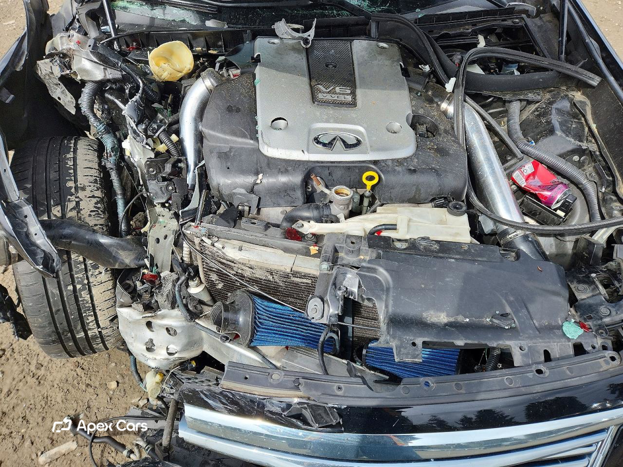 Infiniti G 2011