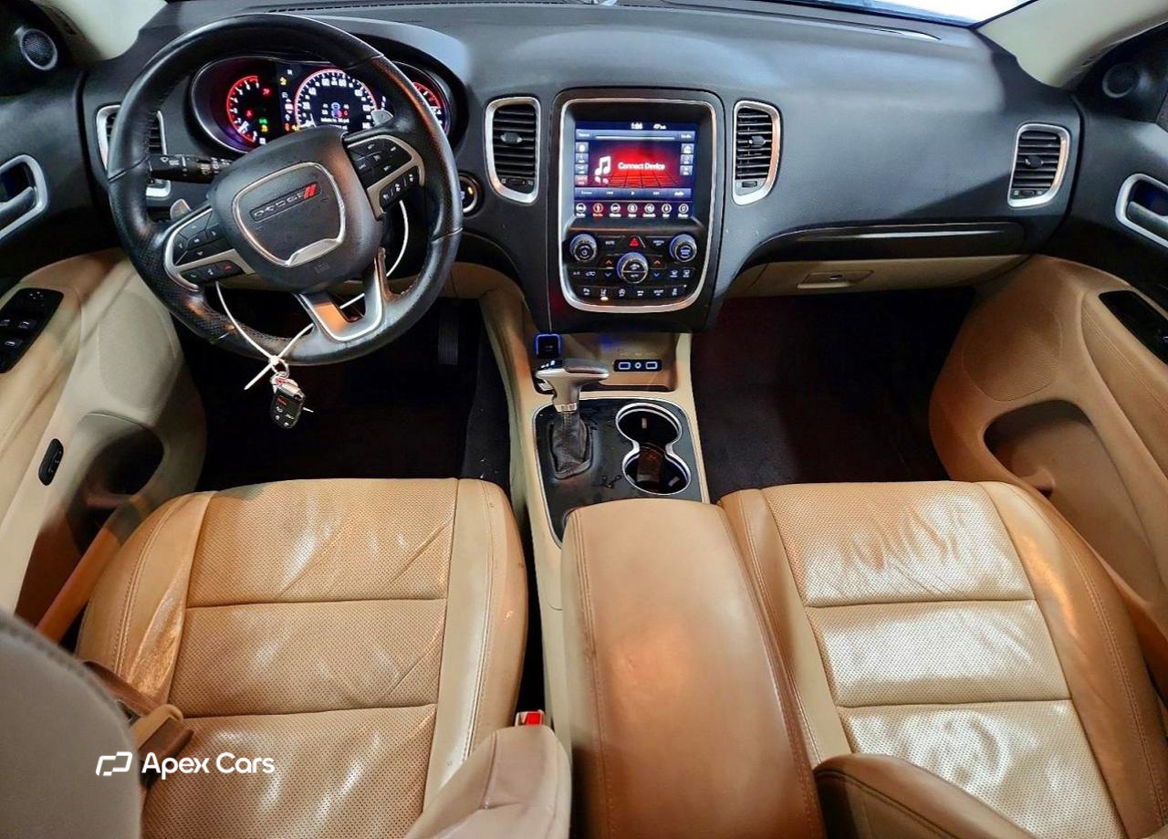 Dodge Durango 2018