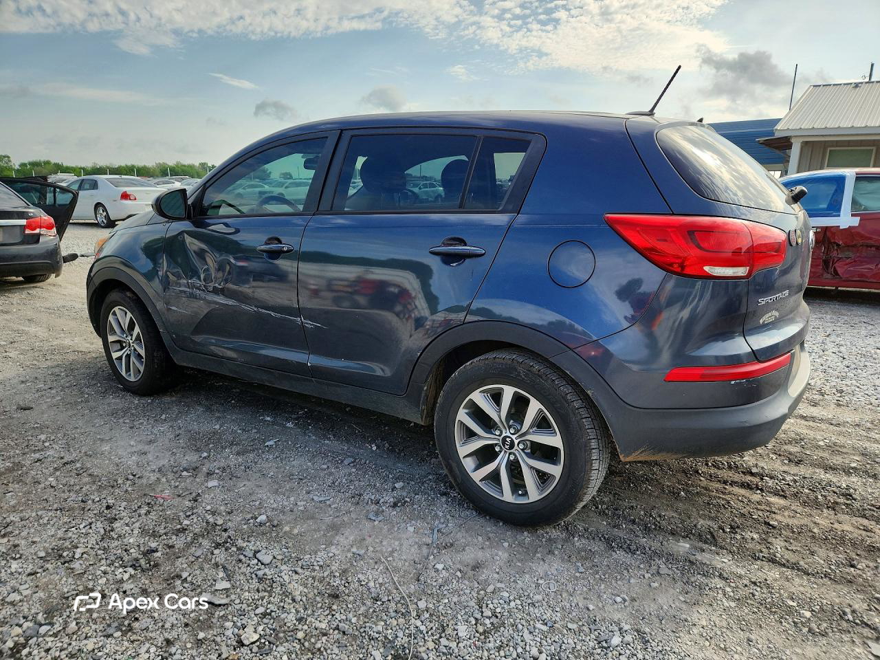 Kia Sportage 2014