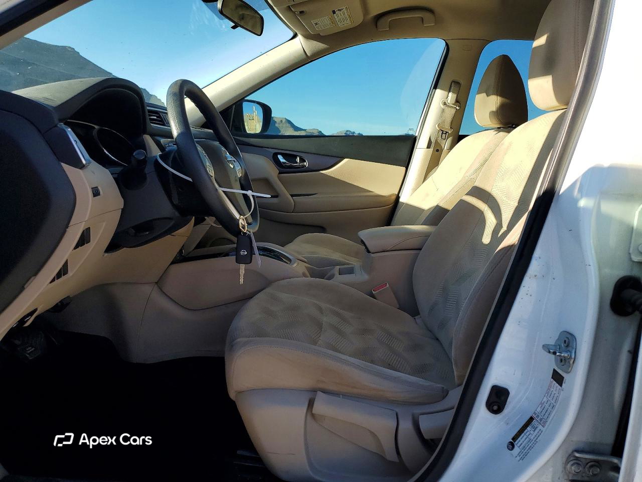 Nissan Rogue 2016