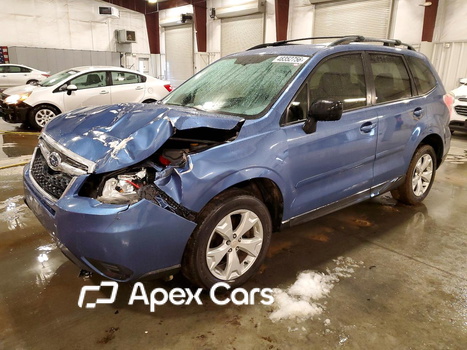 Subaru Forester 2016 - Zdjęcie 1 z 13
