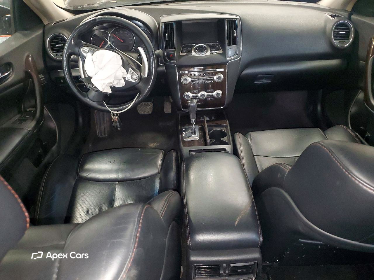 Nissan Maxima 2013