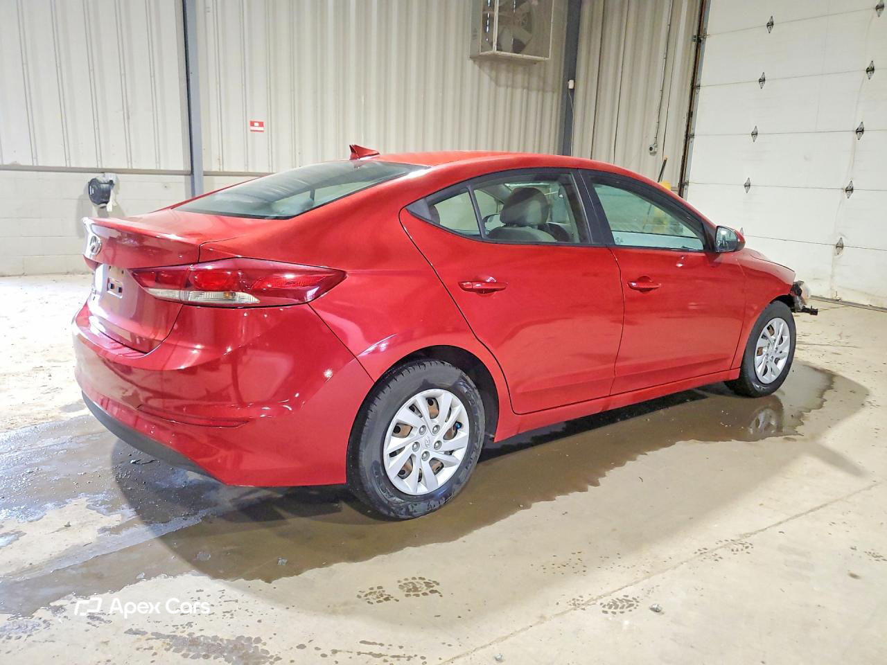 Hyundai Elantra 2017