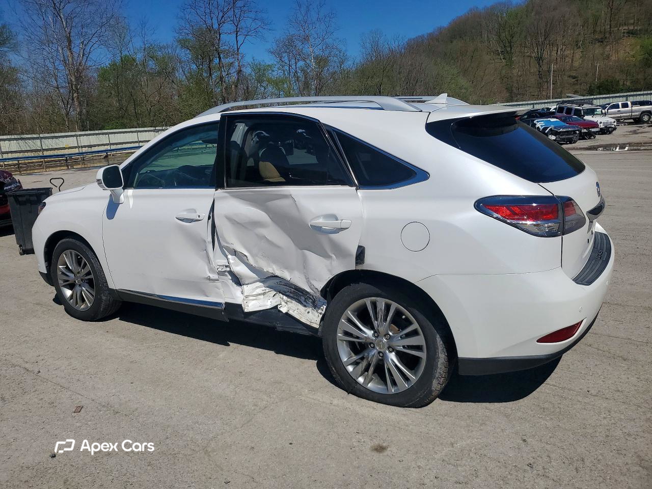 Lexus RX 2013