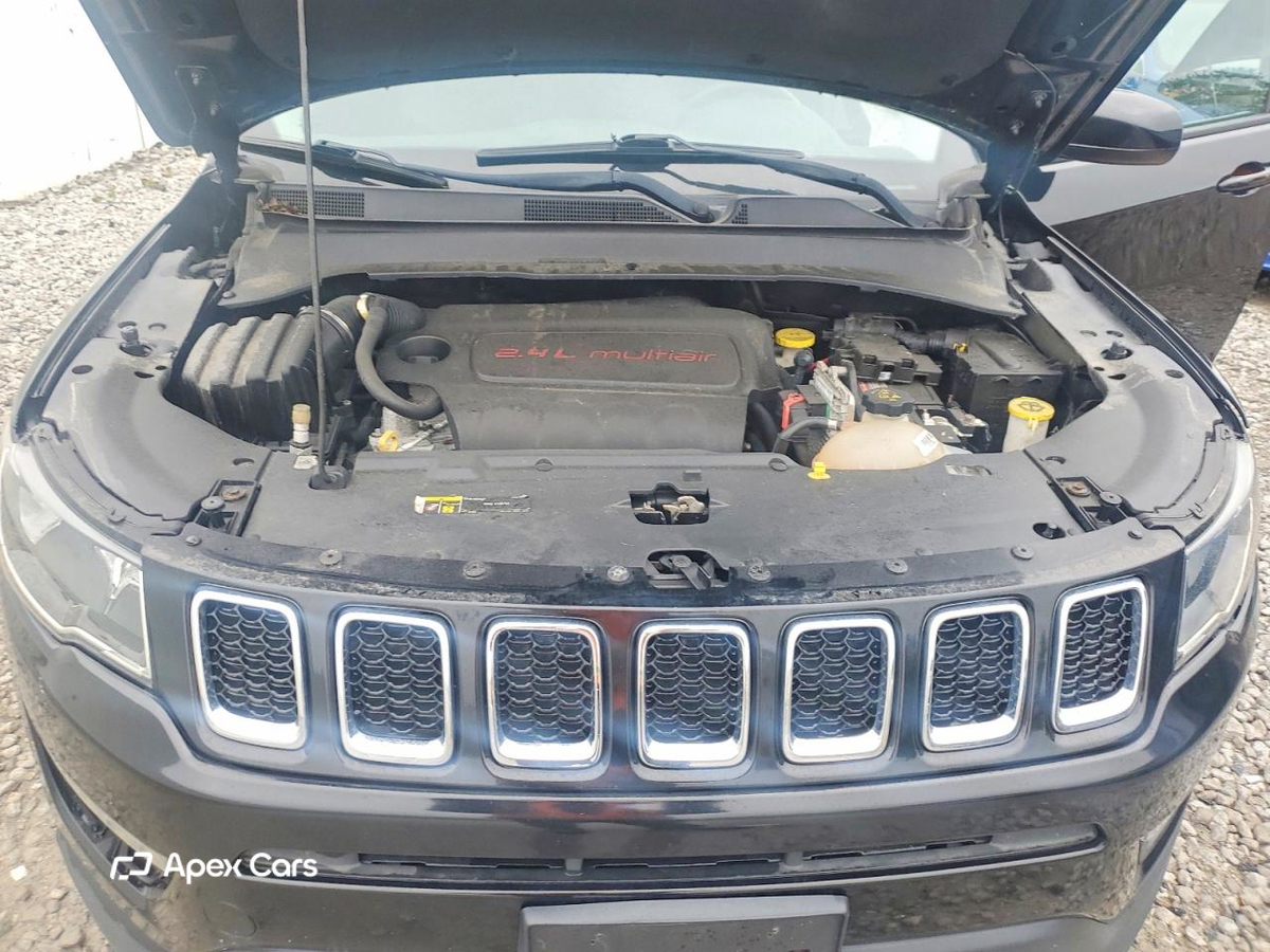 Jeep Compass 2017