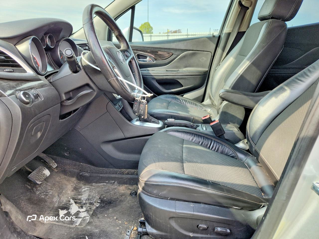 Buick Encore 2014