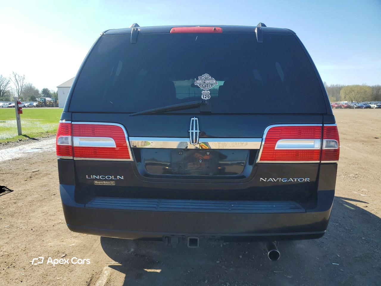 Lincoln Navigator 2013