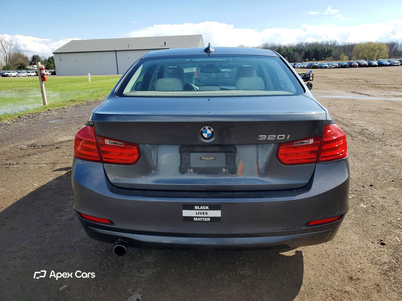 BMW Series 3 2015